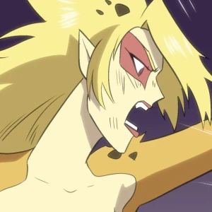 RA side story: Cheetara page 14