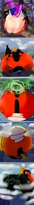 Cassie Lang's Giant-Sized Gorging #2 (Art)