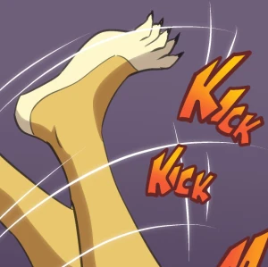 RA side story: Cheetara page 18