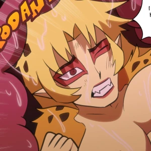 RA side story: Cheetara page 25