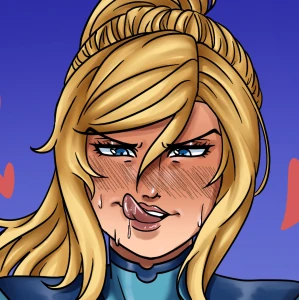 Its eat or be eaten SAMUS (roasted)