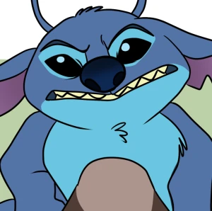Rocket's Little Bounties 17: Stitch