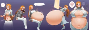 Overladen Orihime [Vore Alt]