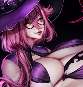 The Witch's Bounty