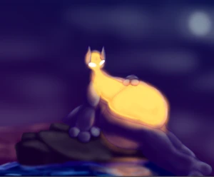 Spooky Sea Angel