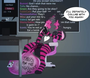Average fan meetup for Nyx 2/2