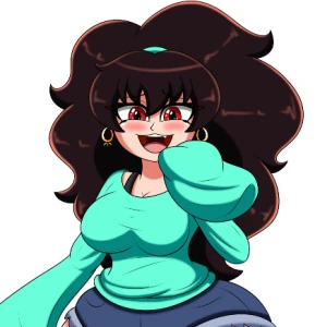 Megan Aged Up