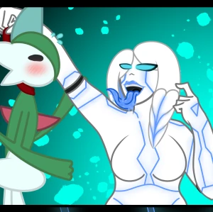 gallade gets perma'd pg1