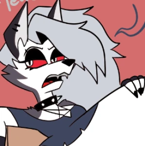 loona spoils the party