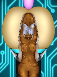 (disposal warning) heart butt: sam