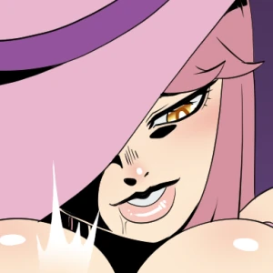 Lust Witch - Full Belly