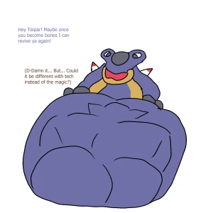 Voretober 5: Fossil