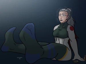 Bodysuited - Rei