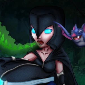 Night Witch's Midnight Snack