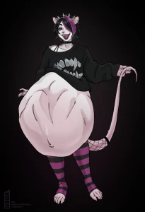 Alex the Opossum