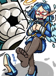 Hysterical Fairy vs Relinquished 