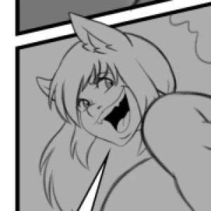 [SCAT] Trapped in a Box (Comic)