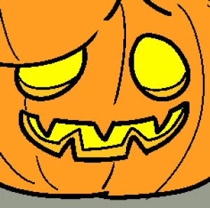 Voretober Day 5, Pumpkin