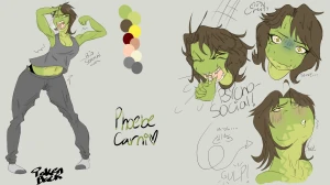 Phoebes OC Sheet
