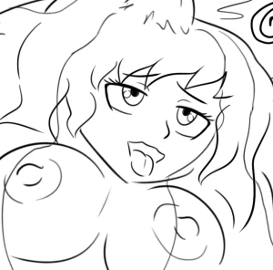 Kinktober Day 5 prompt pumpkin patch