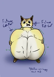 Cat Fat -> Fat Cat