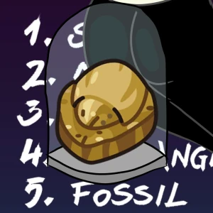 Grunt Work (Fossil - VTBR Day 5)