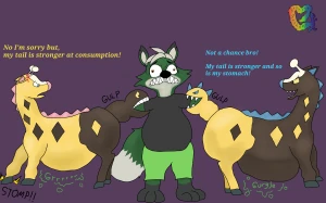 Voretober 2026 Day 6: Quarrel
