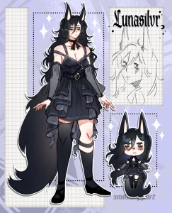 Lunasilvvr - Ref