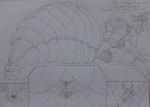 Insectoid desires
