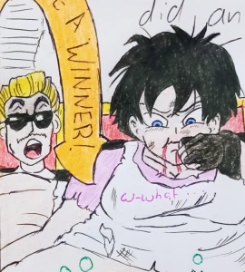 Videl's Unexpected Move