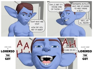 Gobblin' Gob