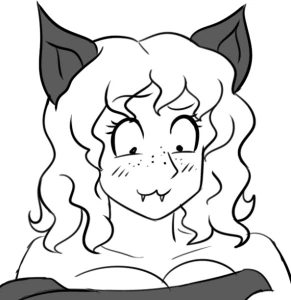 Kinktober day 6 prompt - bat