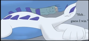 Heavy Lugia