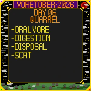 Voretober 2026-Day 06-Quarrel