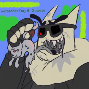 Voretober Day 6: Quarrel 
