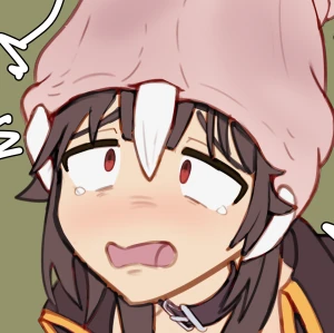 Megumin Gets Wurmed 1/2