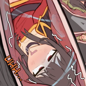 Megumin Gets Wurmed 2/2