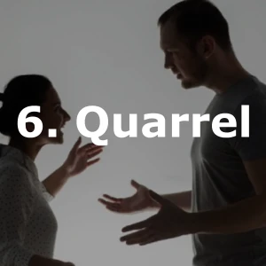 Voretober 2026 - 6.Quarrel
