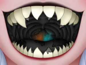 izumi's maw