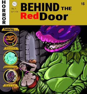 Behind the Red Door Issue #4: Plant Food