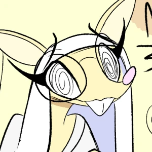 Maple, hypertense mouse (Adoptable!)