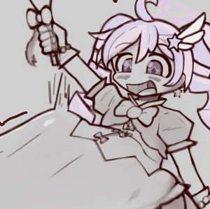 Magical Girl Reisa 1/2