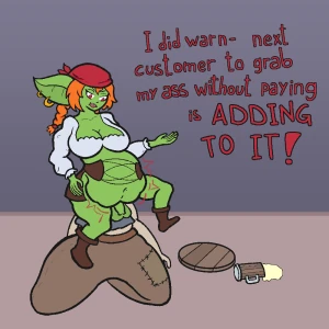 Goblin 5 - Tavern