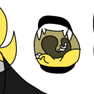 Voretober day 7 : pin