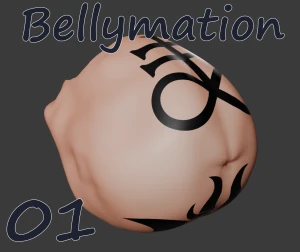 Bellymation Test 01 sway