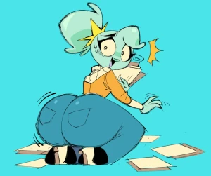 Nel's First Time...