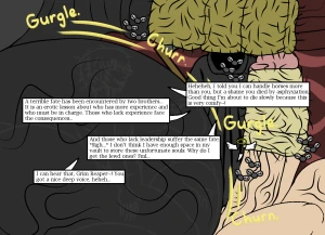 In Grim Charge with Consequences (Gift)