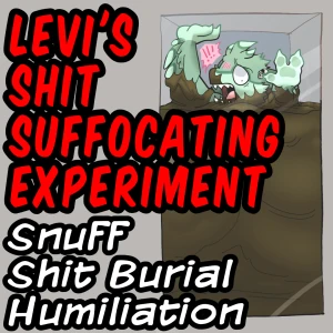 Levi's Shit-Suffocating Experiment