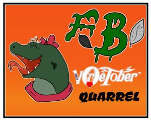 Day 6 - Quarrel