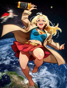 Day 7- Kryptonian